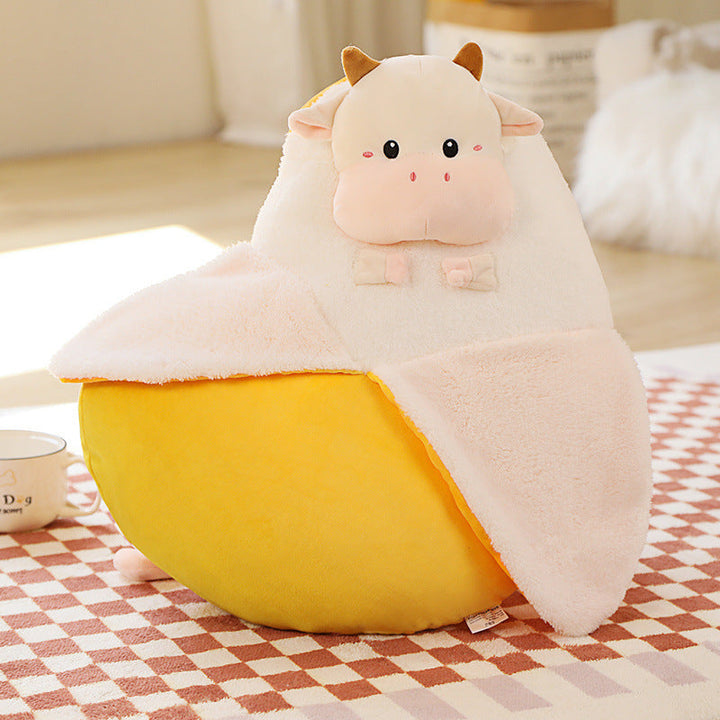 Funny Mango Animal Stuffed Toy