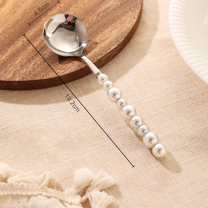 Cute Pearl Utensils