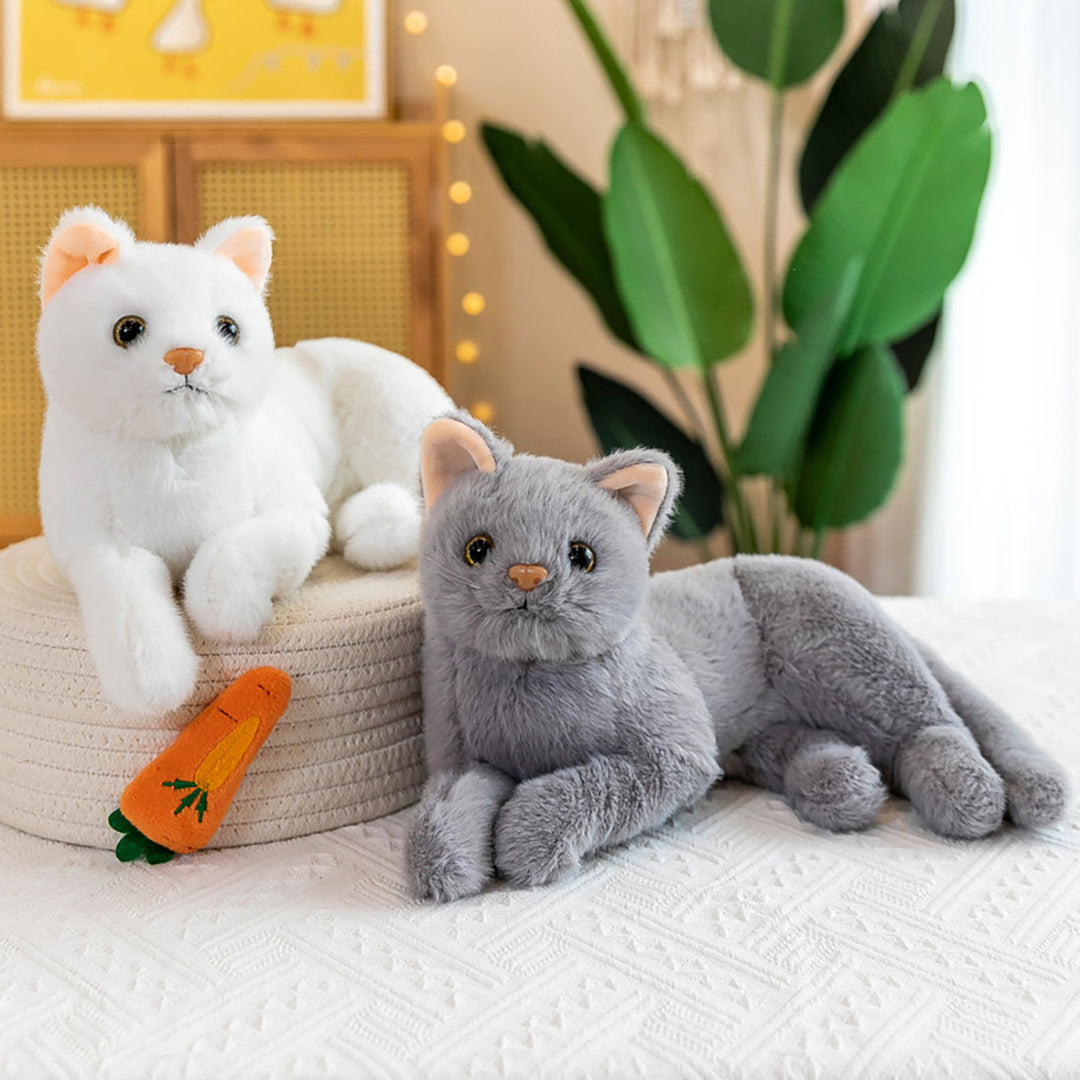 Cute Cat Doll Plush Toy