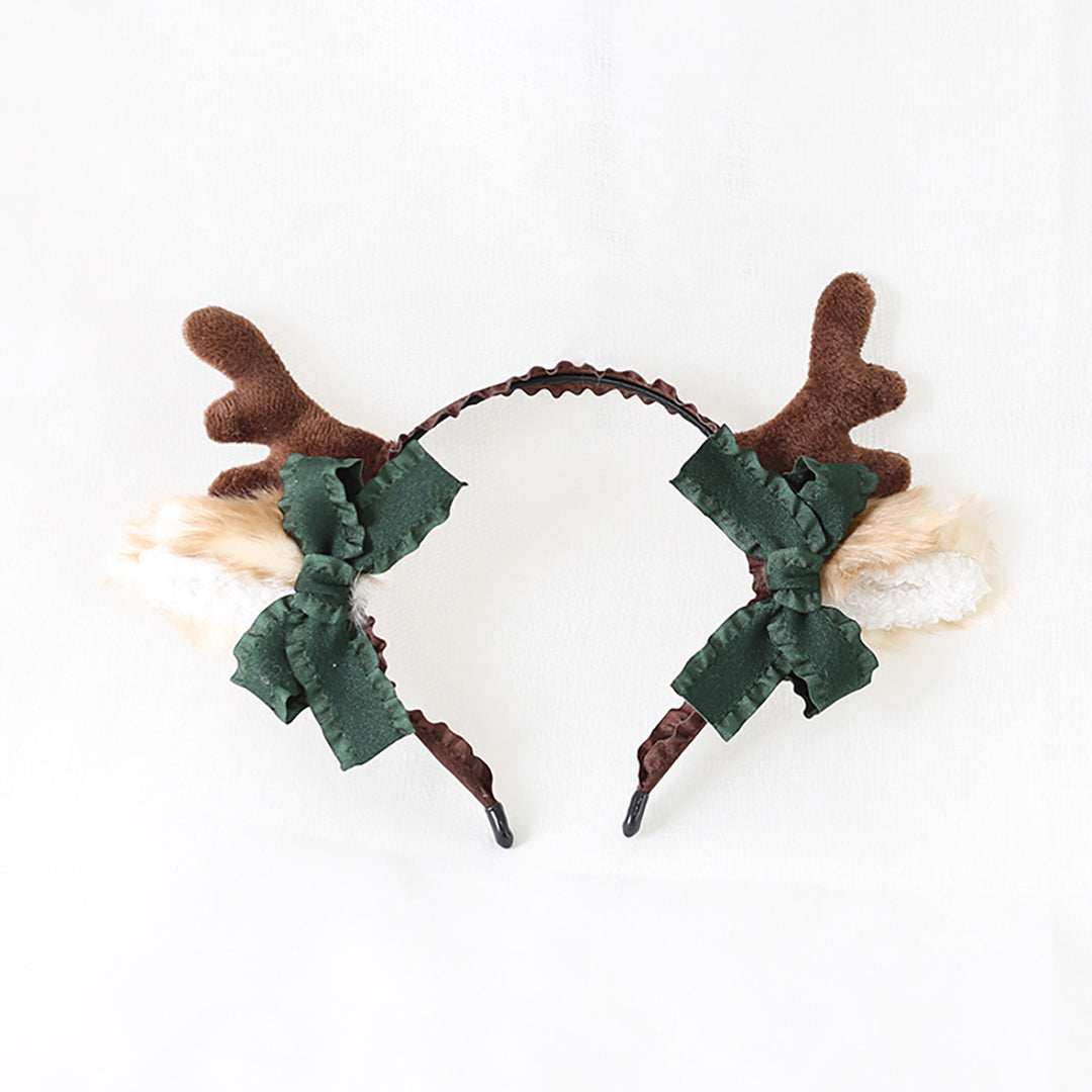 Christmas Reindeer Headband