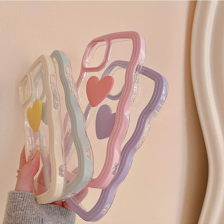 Love Heart iPhone Case