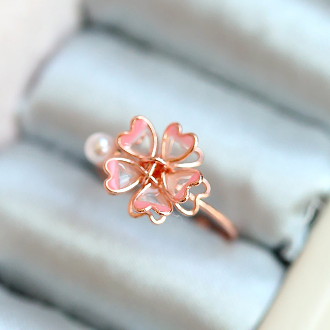 Cute Sakura Ring