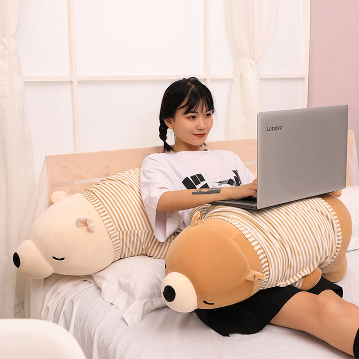 Kawaii Lazy Bears Stuffed Plush Toys