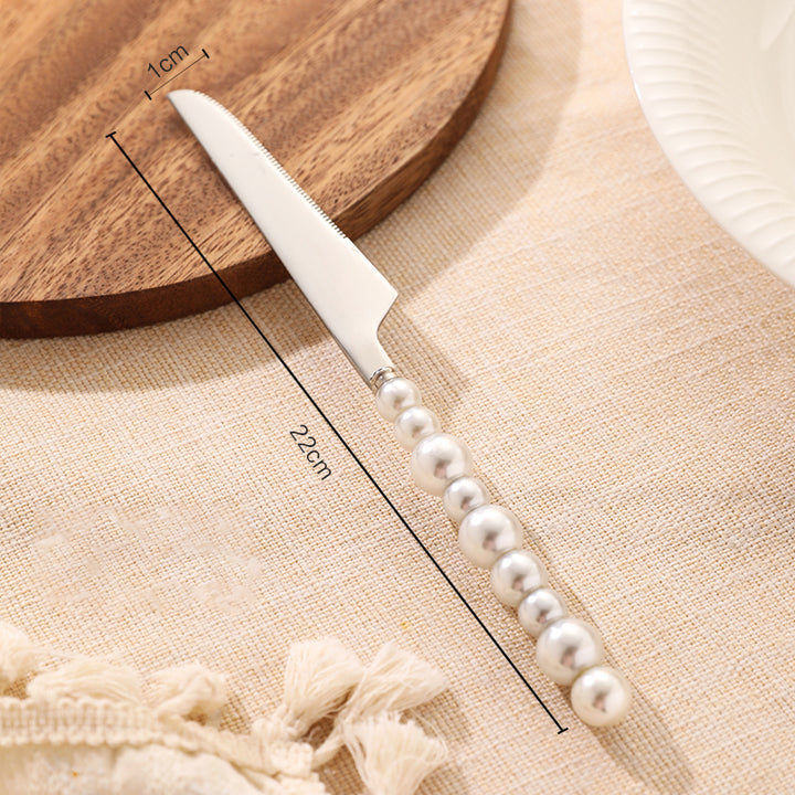 Cute Pearl Utensils