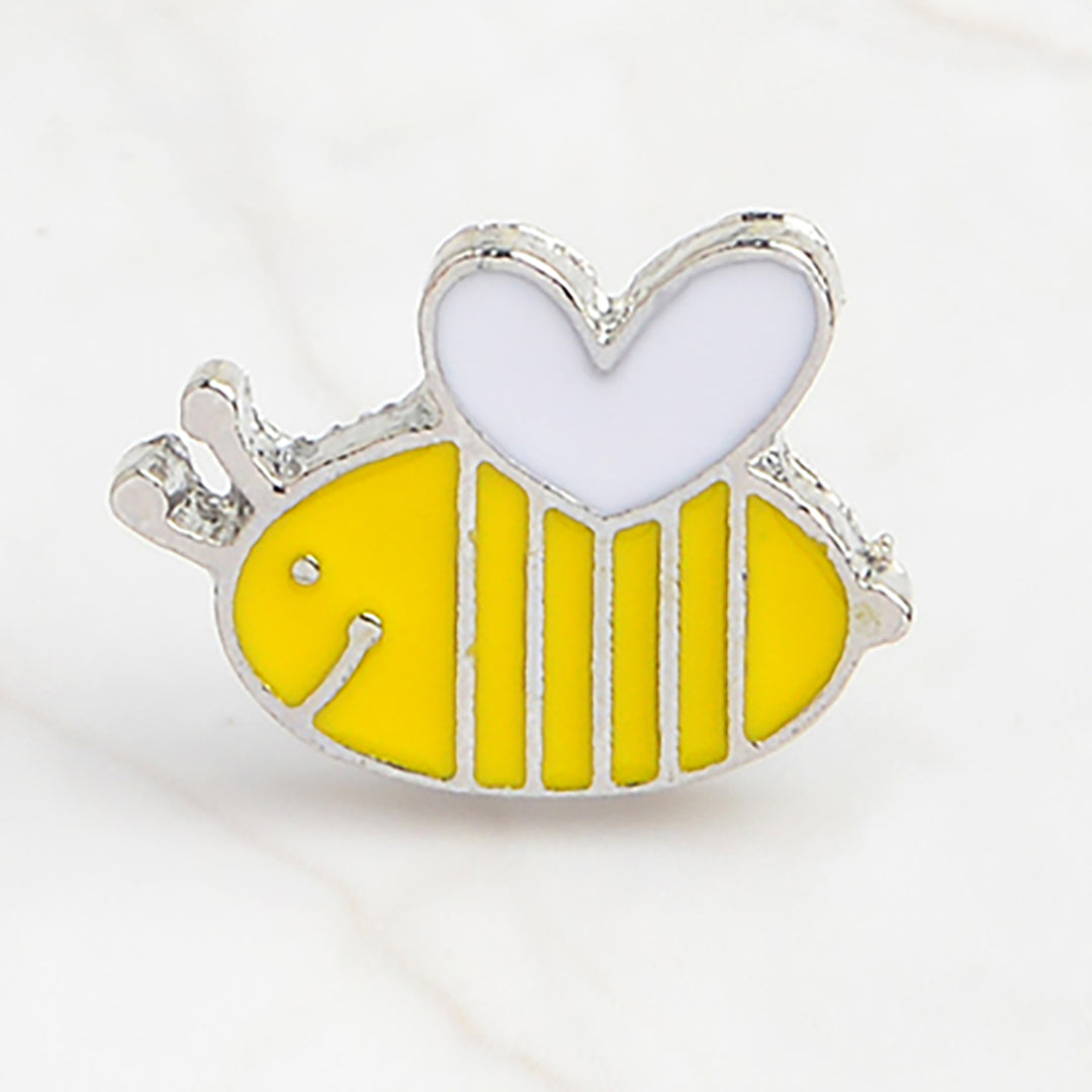 Bees Inspired Pin