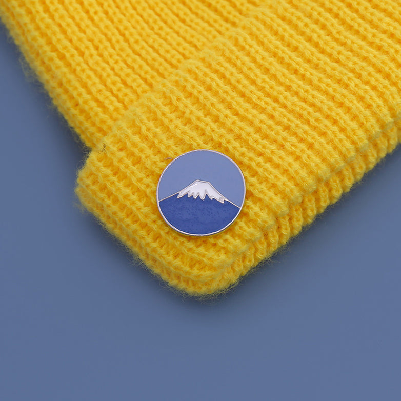 Japan Fuji San Pins