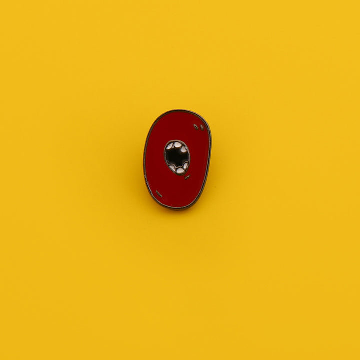 Cute Alphabet Letters Mini Pins