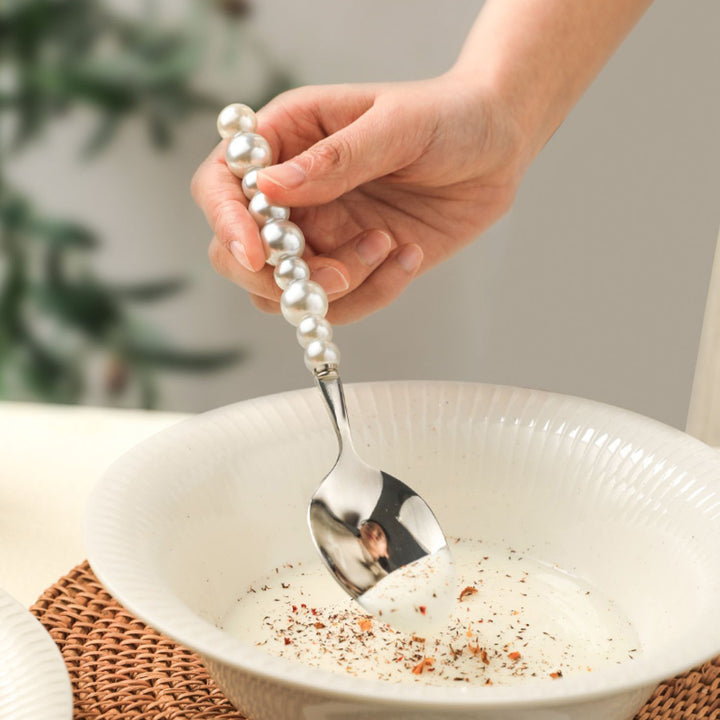 Cute Pearl Utensils