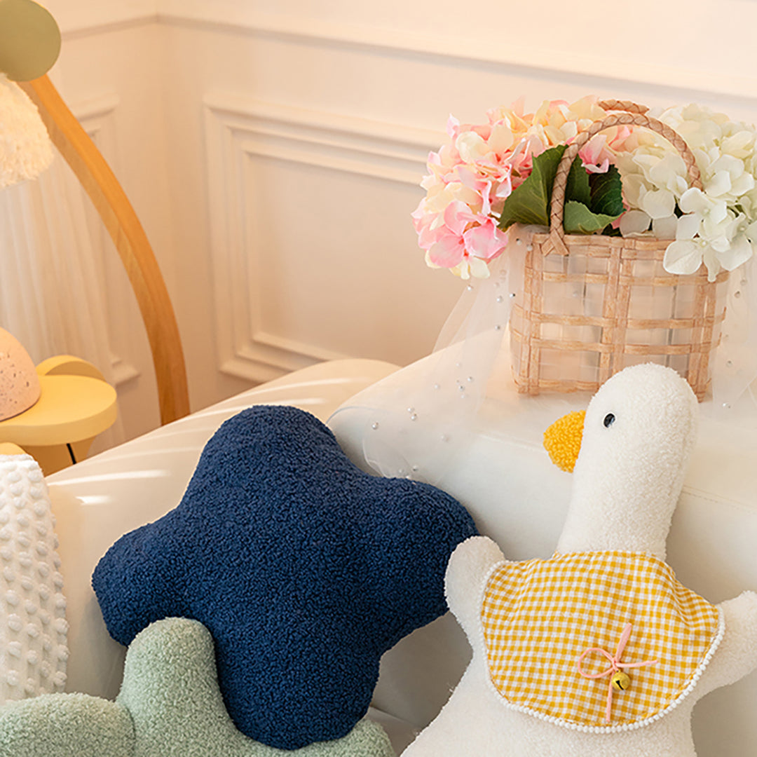 Tulip Duck Shape Plush StuToy