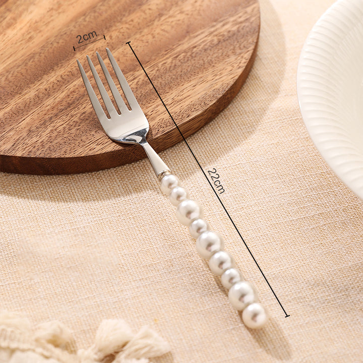 Cute Pearl Utensils