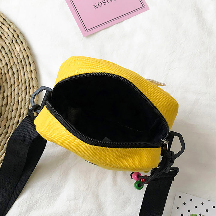 Casual Square Mini Crossbody Bag