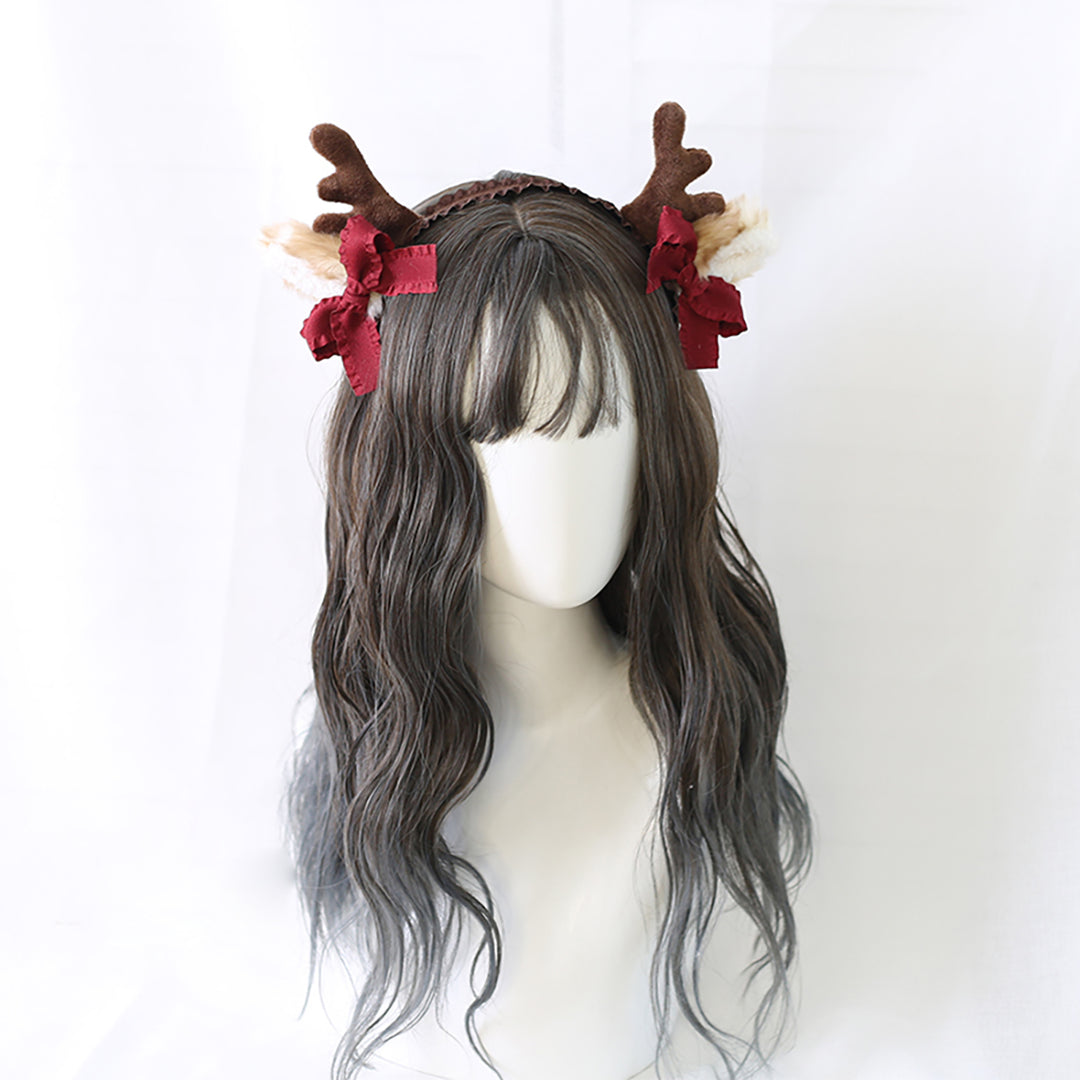 Christmas Reindeer Headband