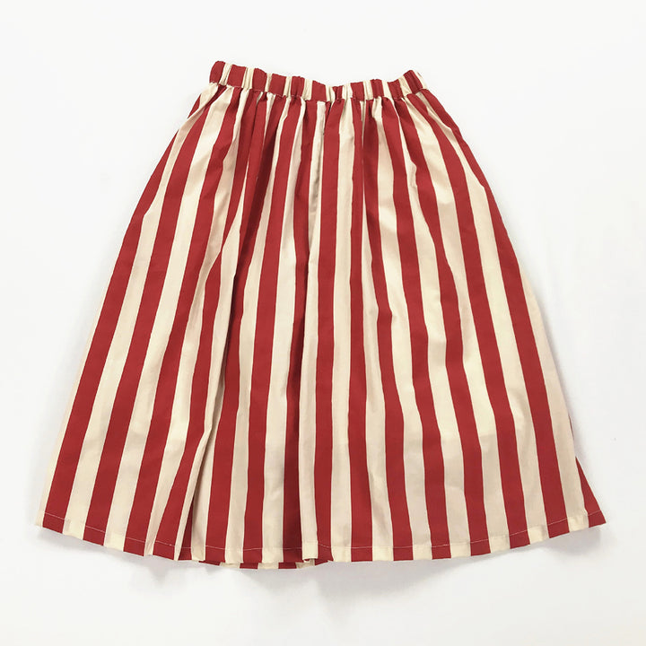 Circus Stripe Skirt
