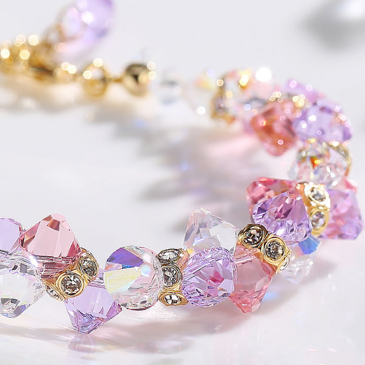 Delicate Crystal Bracelet