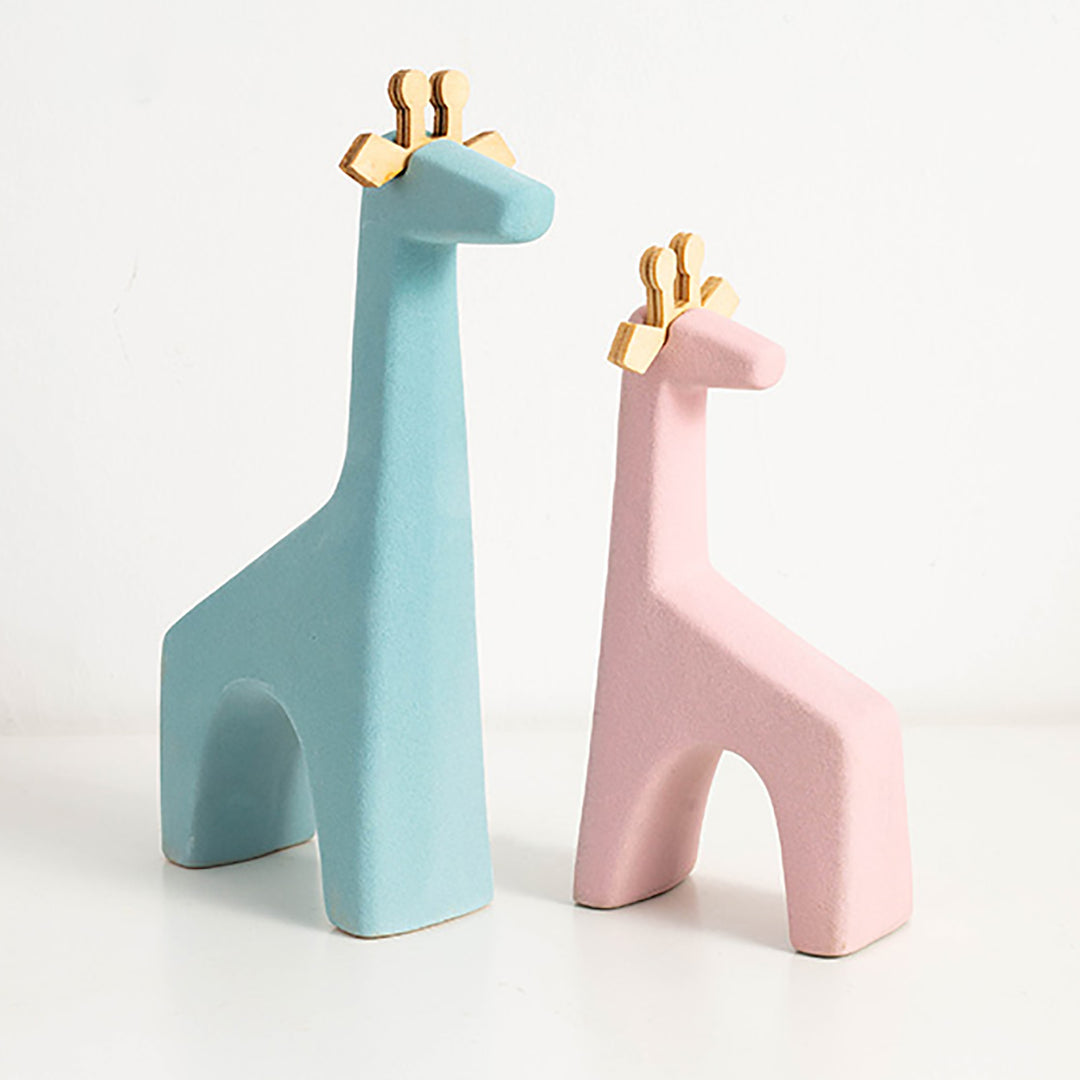 Cute Giraffe Ornaments