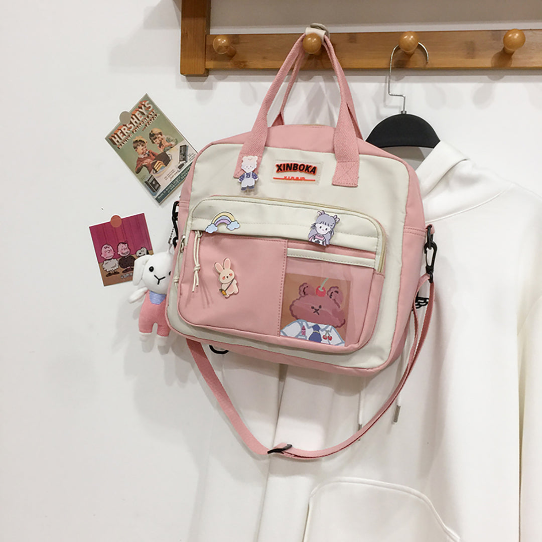 Kawaii Multifunctional Backpack