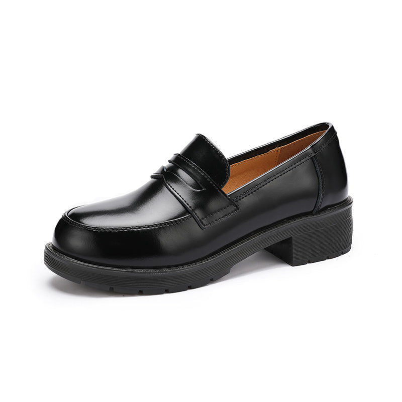 Japanese School Girl Loafers Mary Janes