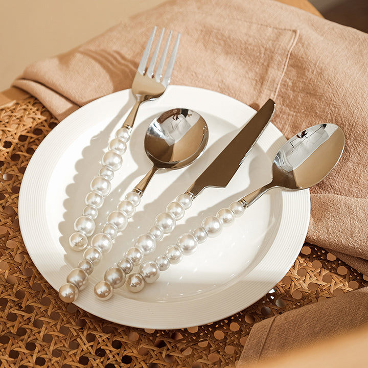 Cute Pearl Utensils