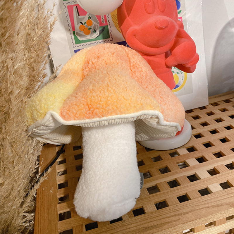 Cute Mushroom Pillow