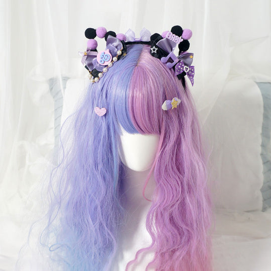 Kawaii Candy Color Hair Clip
