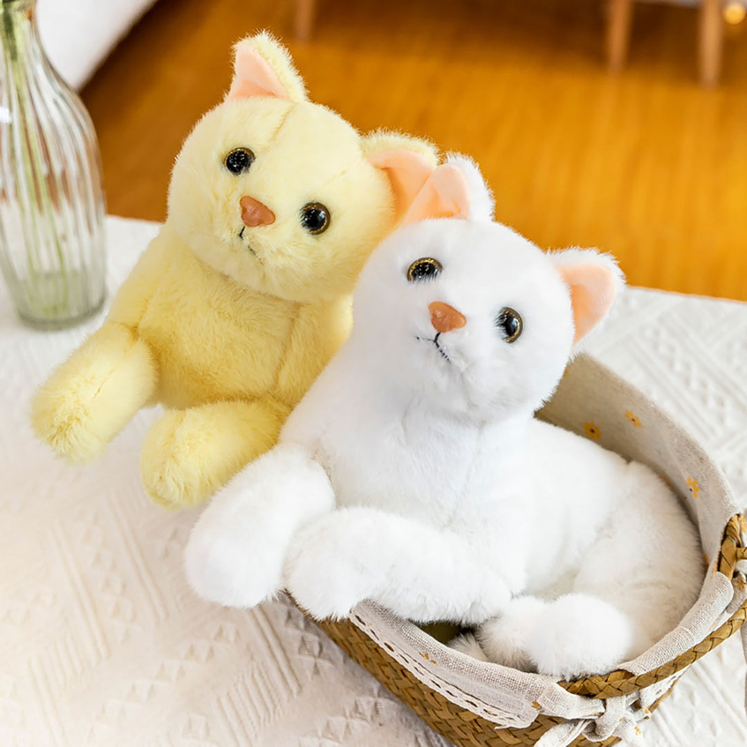 Cute Cat Doll Plush Toy