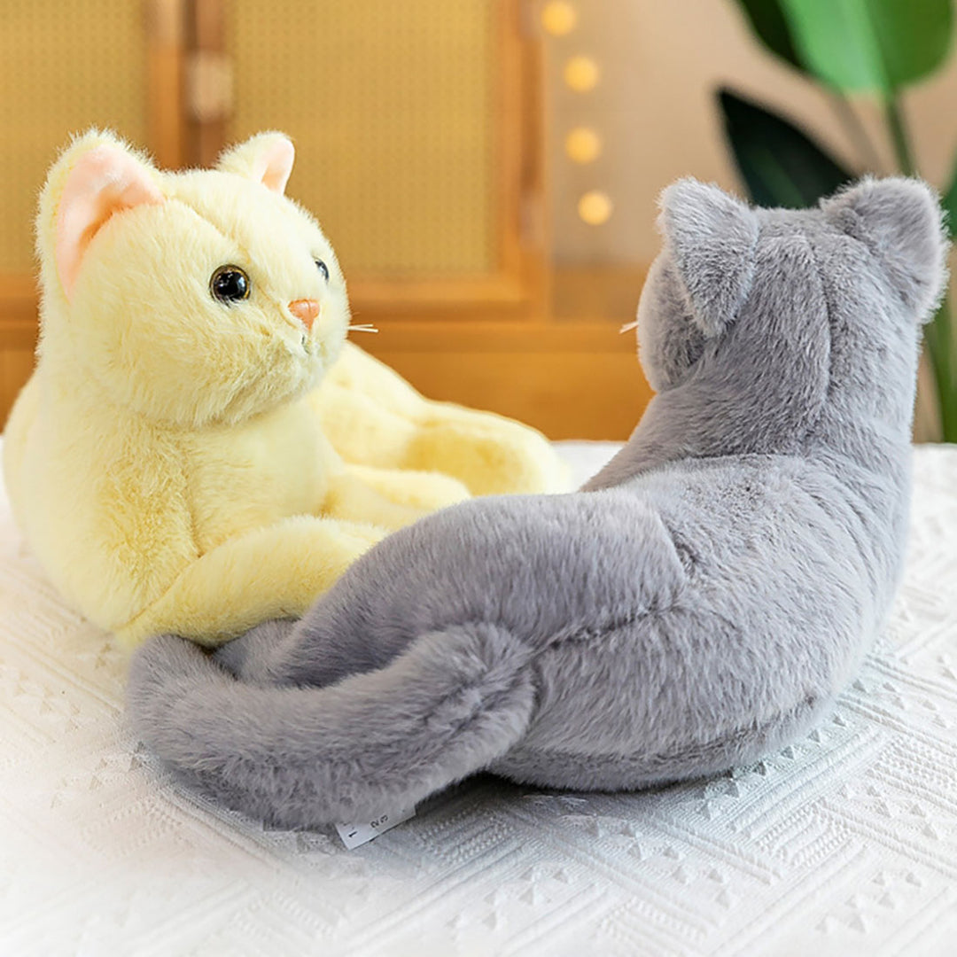 Cute Cat Doll Plush Toy