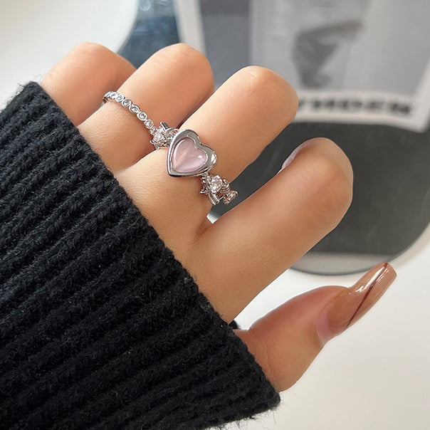 Love Heart Ring
