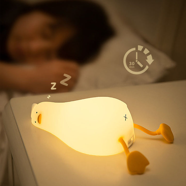 Sleeping Duck Night Light