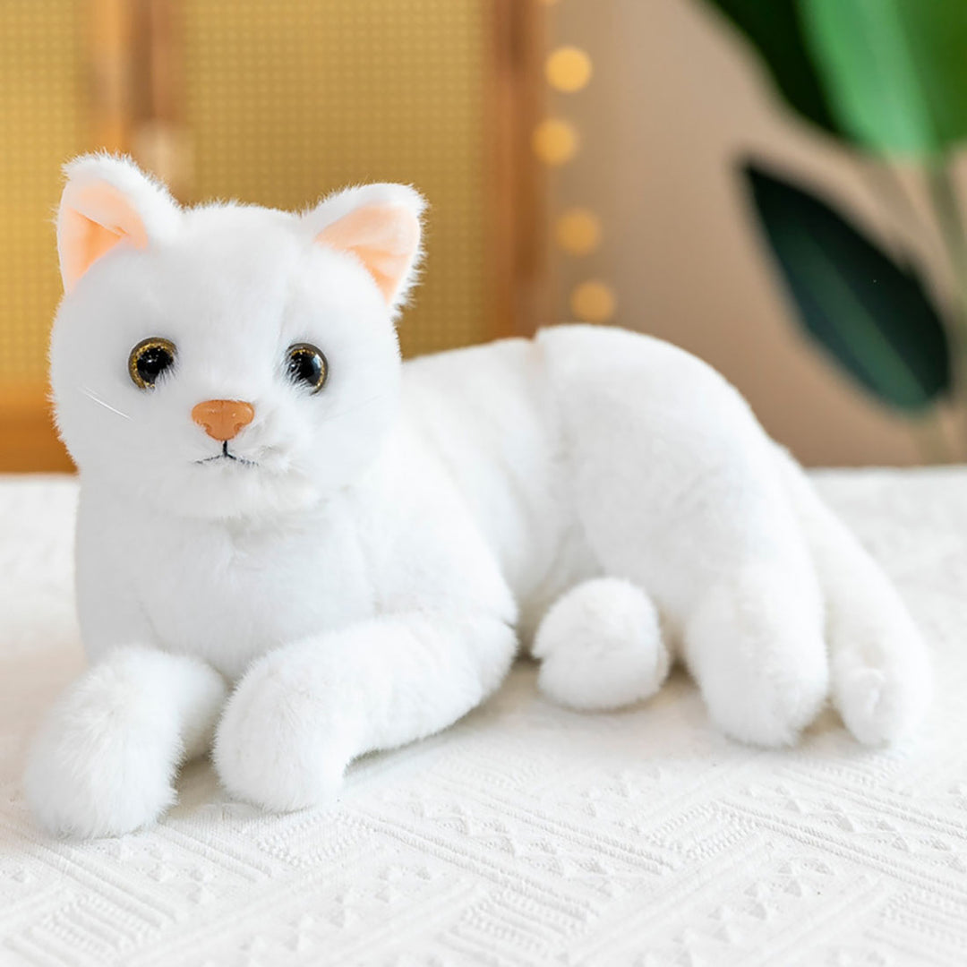 Cute Cat Doll Plush Toy