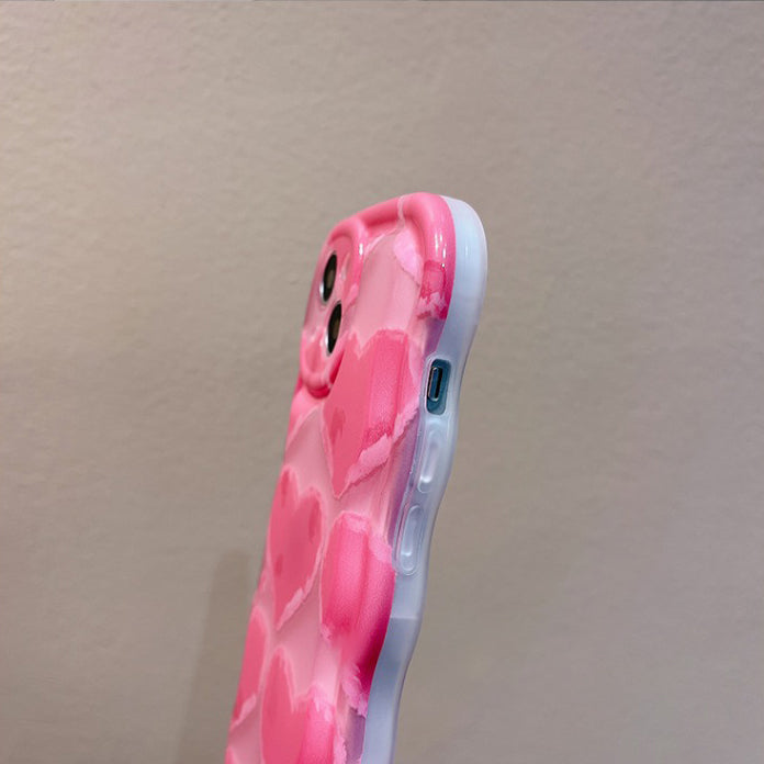 Heart iPhone Case