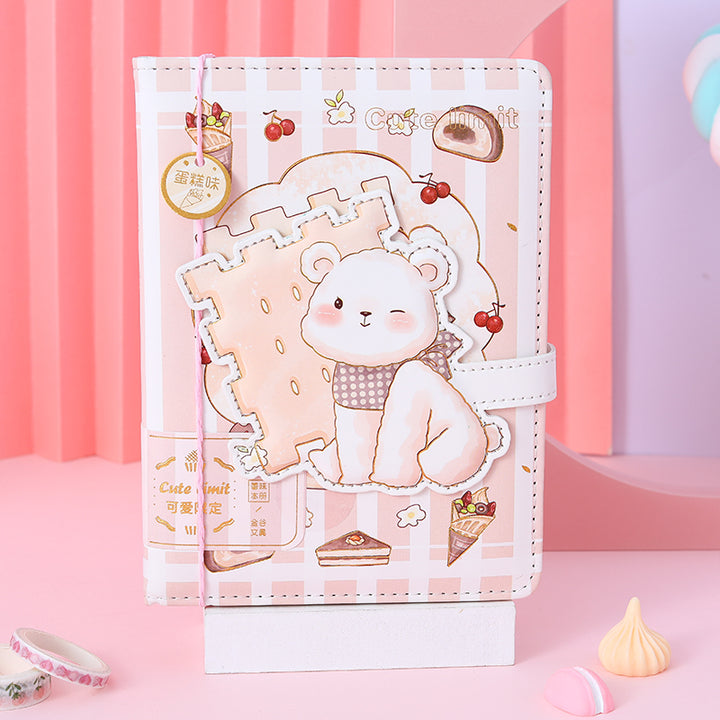 Cute Animal Notebooks