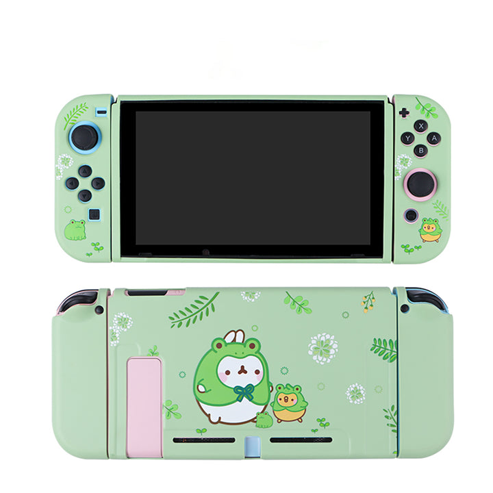 Cute Cartoon Print Case for Nintendo Switch