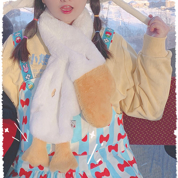 Big Goose Scarf
