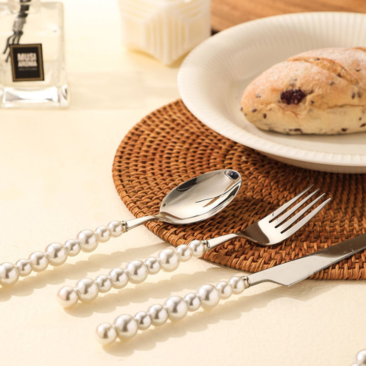 Cute Pearl Utensils