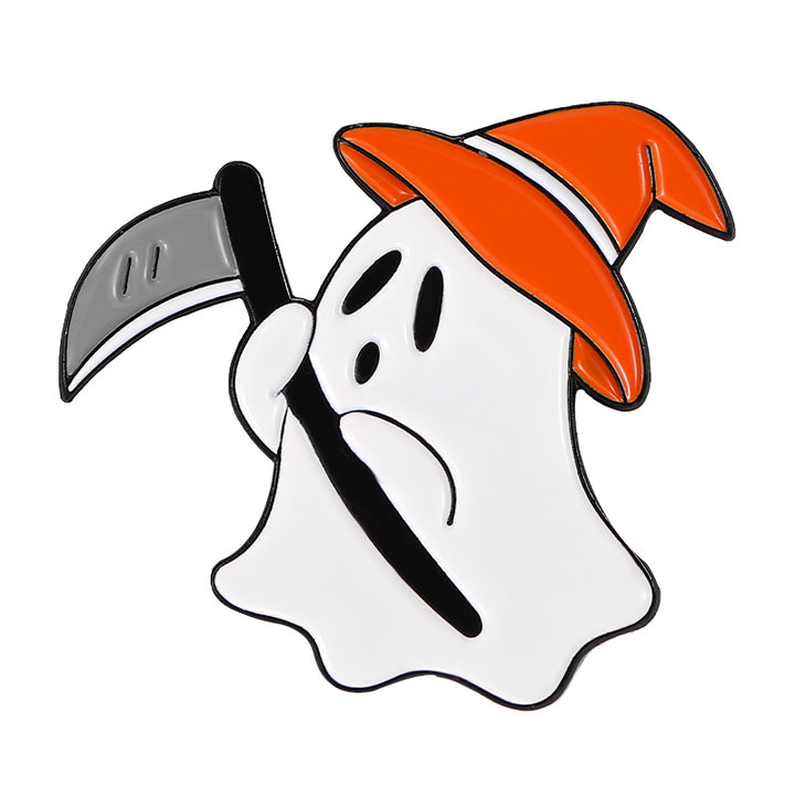 Halloween Ghost Pins