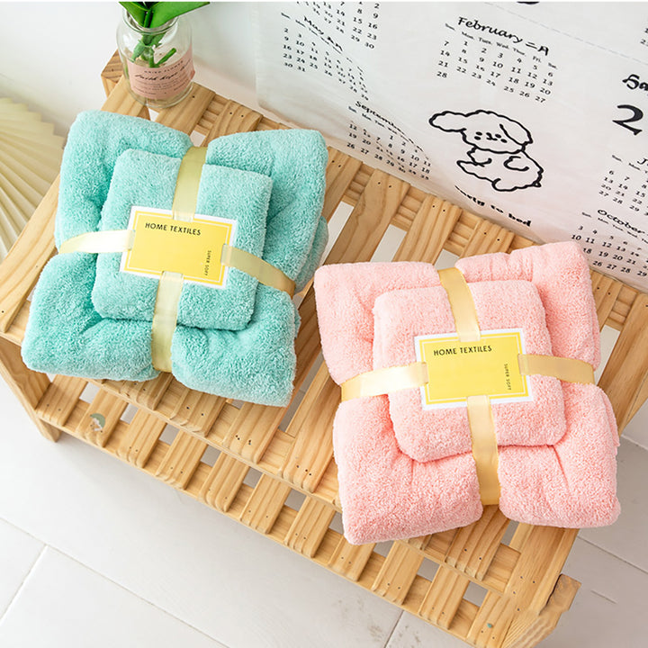 Sweet Pastels Cotton Home Towels