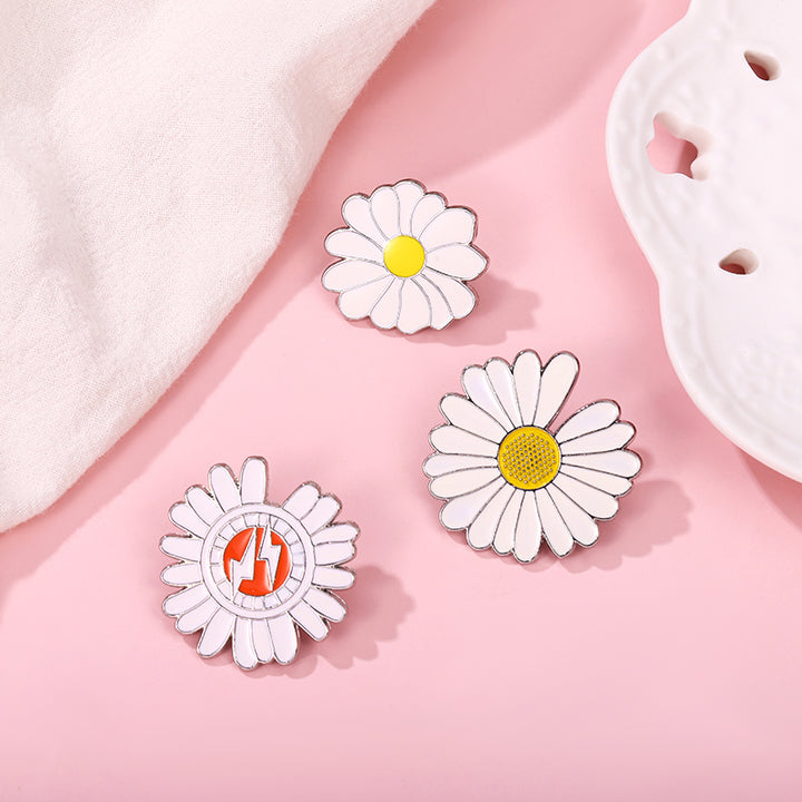 Daisy Pins