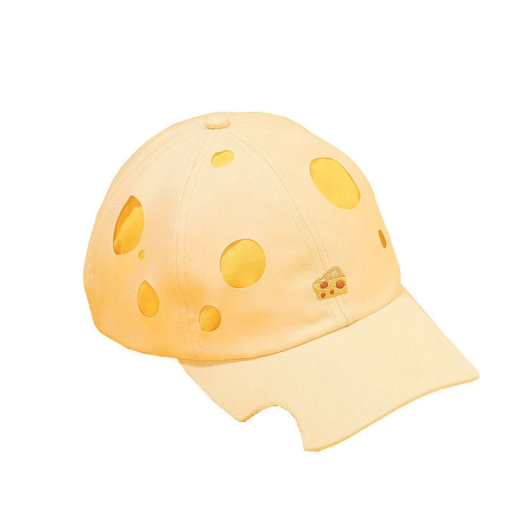 Cheese Themed Hat