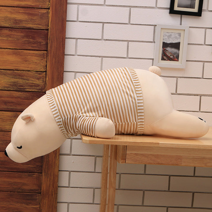 Kawaii Lazy Bears Stuffed Plush Toys