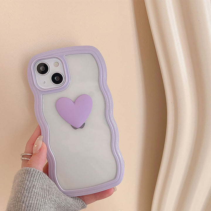 Love Heart iPhone Case