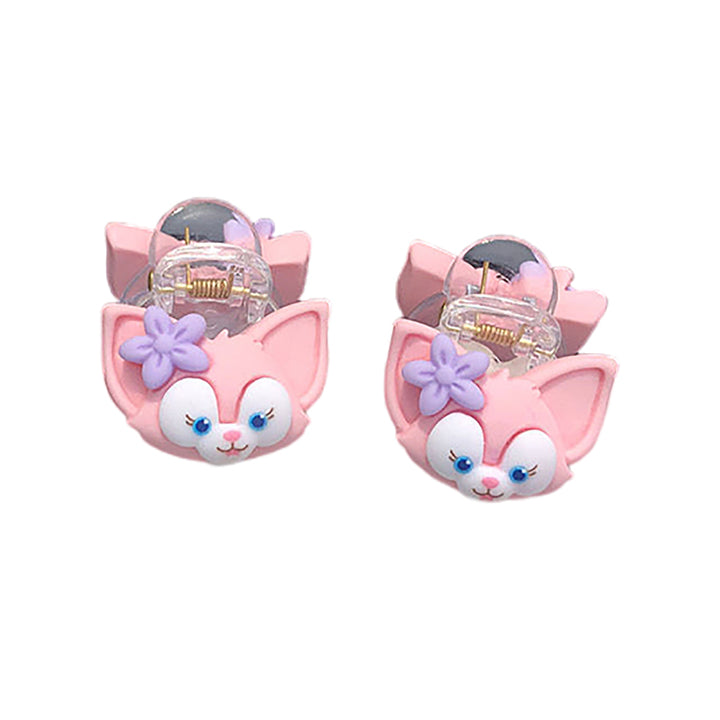 Cute Cartoon Hair Claws