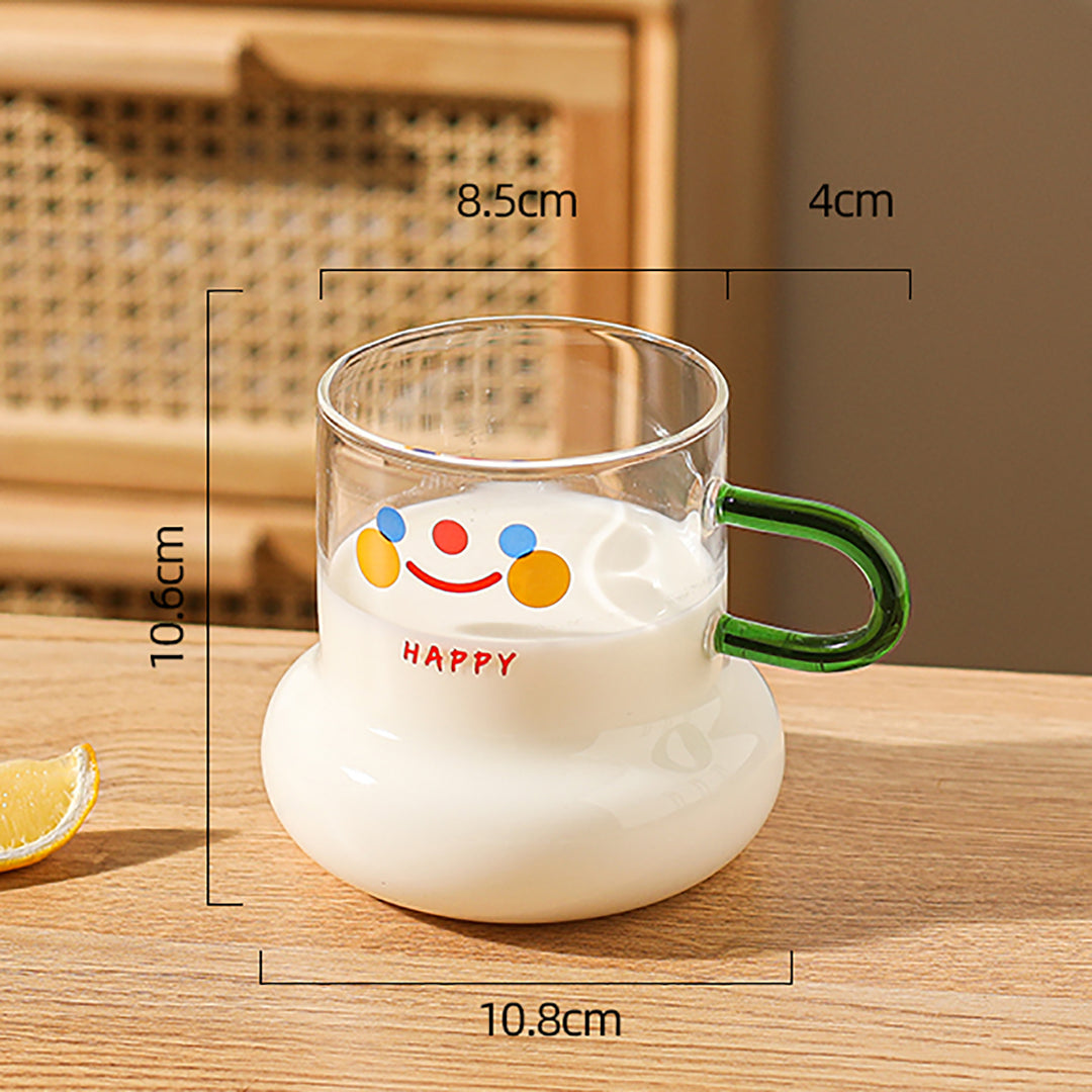Adorable Glass Cup