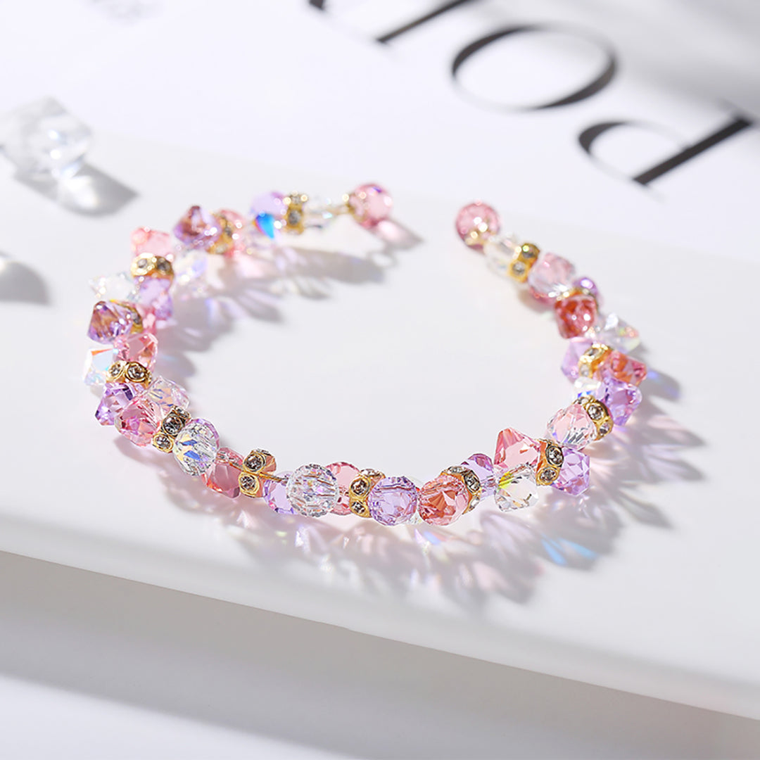 Delicate Crystal Bracelet