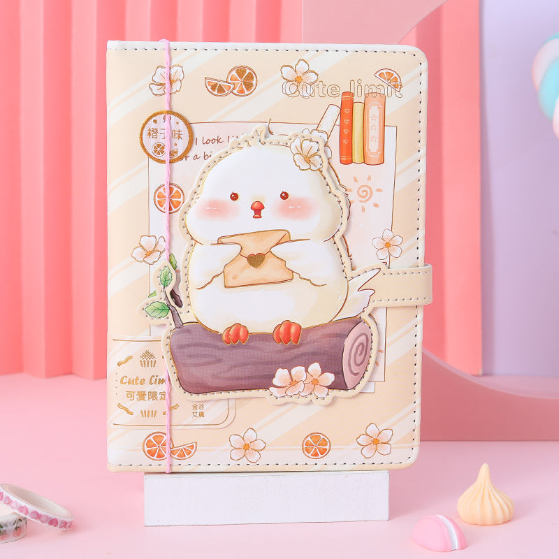 Cute Animal Notebooks
