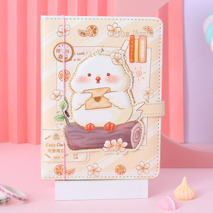 Cute Animal Notebooks