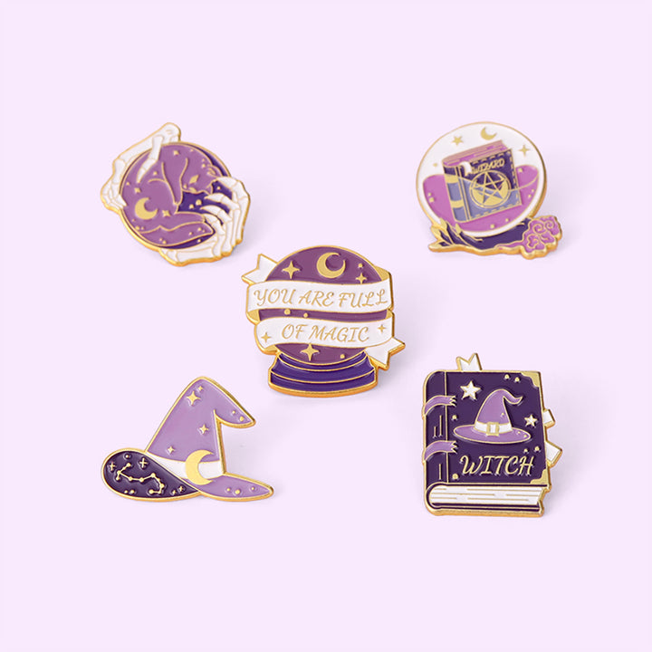 Witch Pin