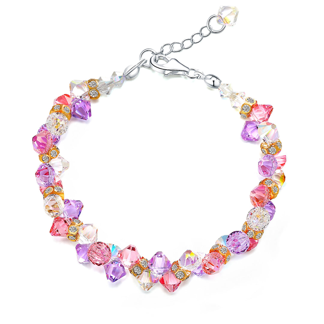 Delicate Crystal Bracelet
