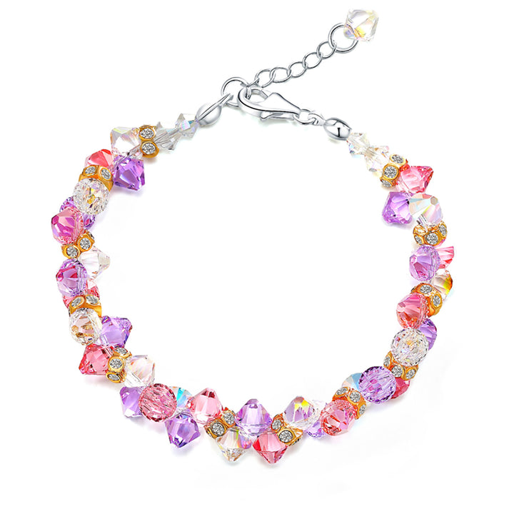 Delicate Crystal Bracelet