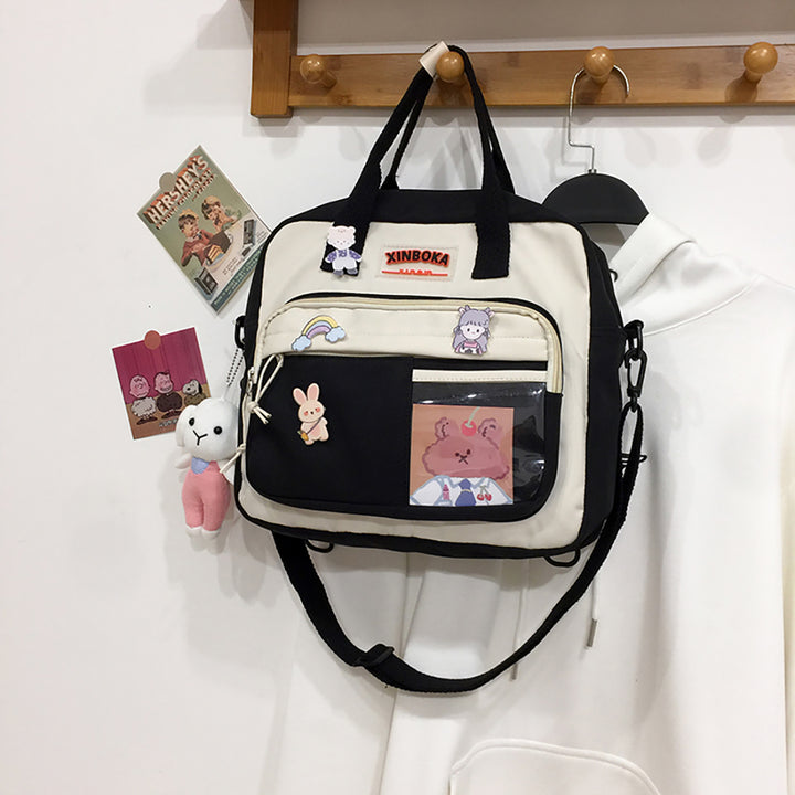 Kawaii Multifunctional Backpack