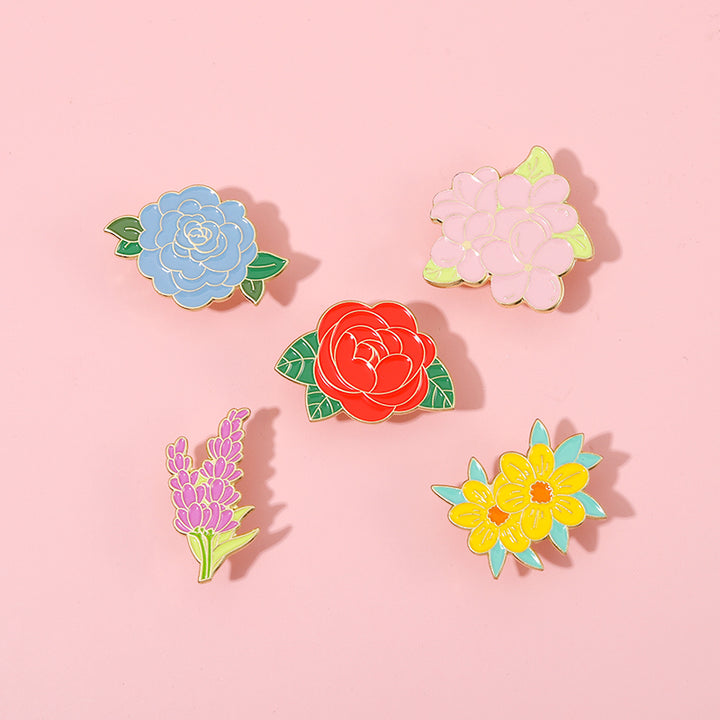 Floral Pins